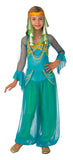 Arabian Dancer Girls Child Bollywood Costume