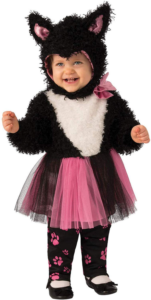 Little Kitty Girls Infant Tutu Costume