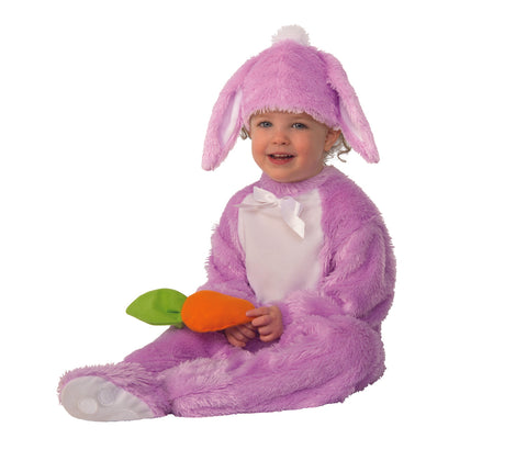 Flopsy White Bunny Toddler Halloween Costume