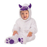 Yeti Toddler Snow Monster Costume