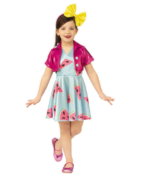 Brooklyn Boxy Girls Child Costume