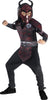 Demon Ninja Boys Fighter Costume