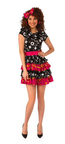 Nineties Girl Womens Adult Costume