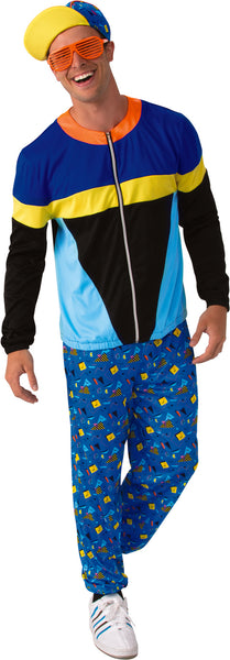 Nineties Guy Mens Adult Costume
