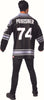 Punisher Adult Marvel Hockey Style Costume Set