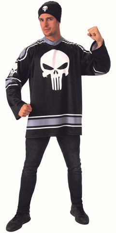 Venom Adult Marvel Hockey Style Costume Set