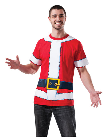 Promotional Santa Suit