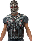 Ultron Muscle T-Shirt With Mask