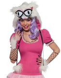 Meow Cat Romper Dress Costume