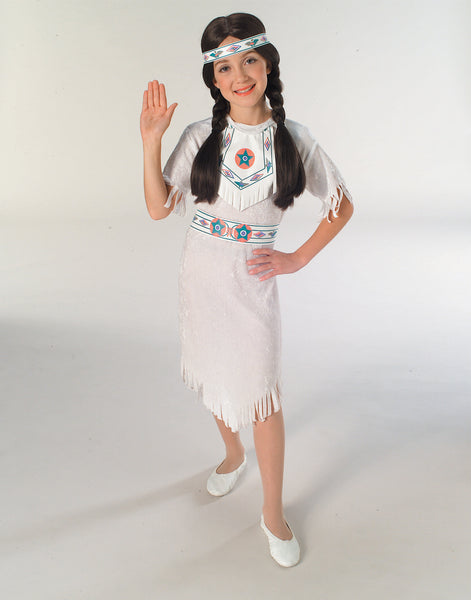 Native American Indian Princess Costume