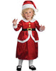 Lil Mrs Claus Costume
