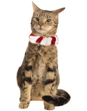 Christmas Scrunchie Pet Collar