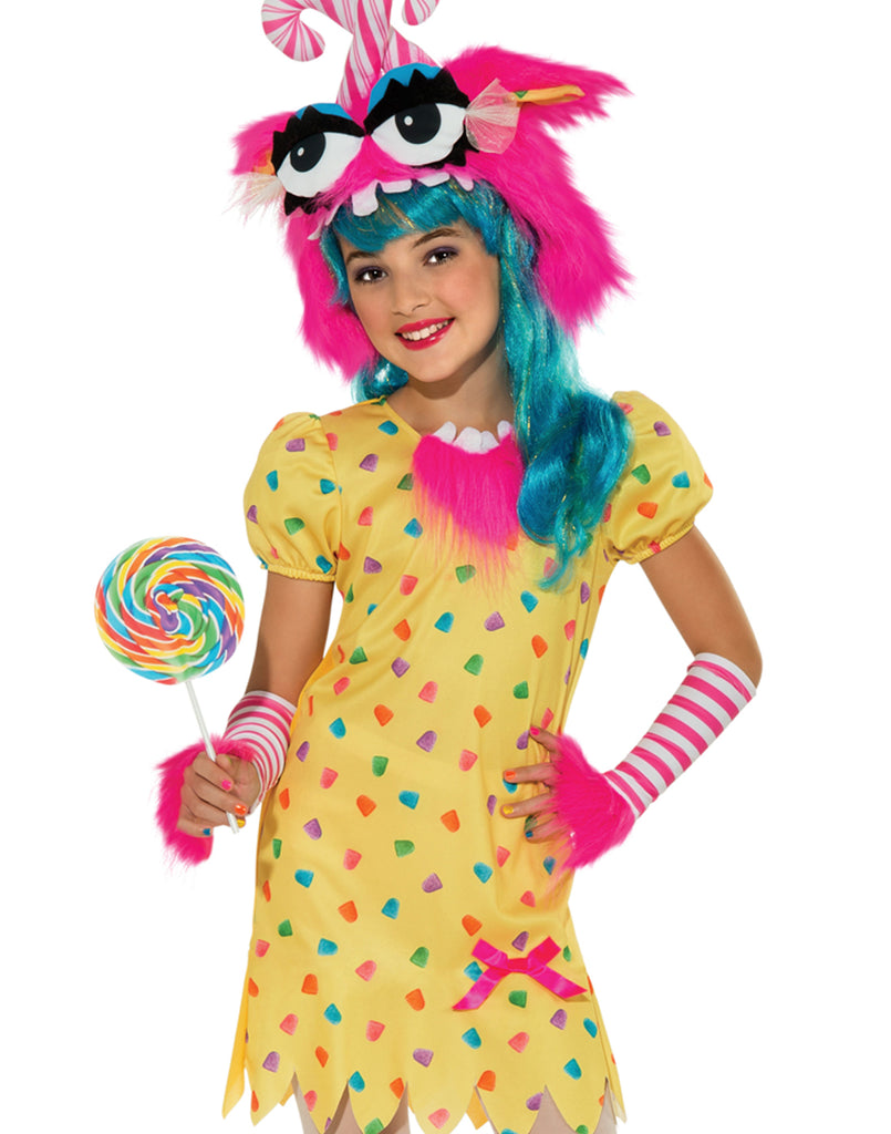 Sweet Tooth Monster Costume