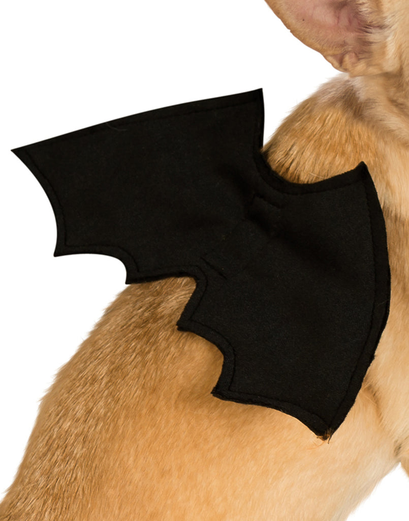 Pet Batman Black Bat Wings