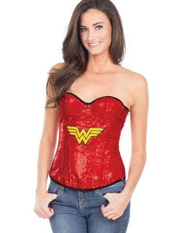 Justice League Wonder Woman Deluxe Adult Cape