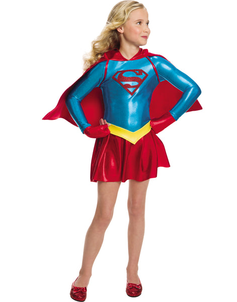DC Super Heroes Girls Supergirl Costume