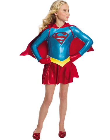 DC Comics Premium Armored Ultimate Superman Boys Costume