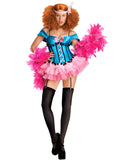 Burlesque ShowGirl Doll Tutu Costume