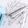 [1000pcs] Metal Nose Bridge Wire Brackets DIY-5MM