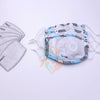 [50 BAG] Seal Kids Cotton Valve Mask