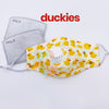 [3 PACK] Ducky Kids Cotton Mask