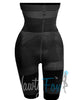 Black Tummy Control Shaper High Waist