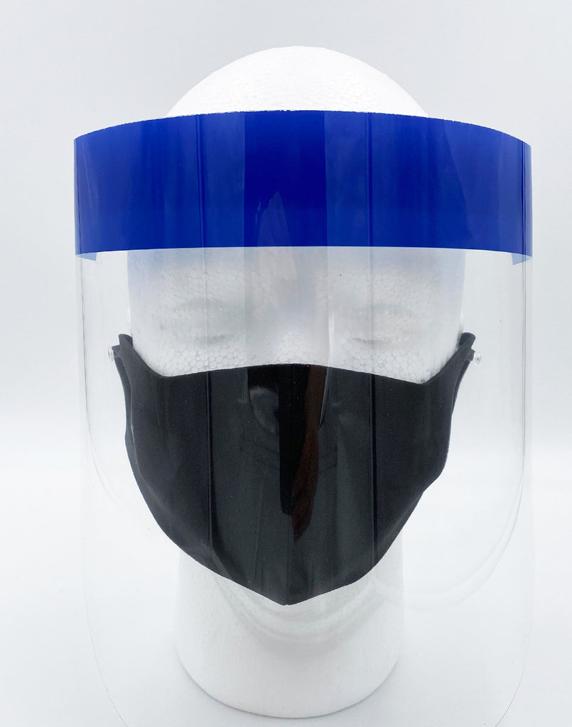 Work Safety Full Face Shield Mask