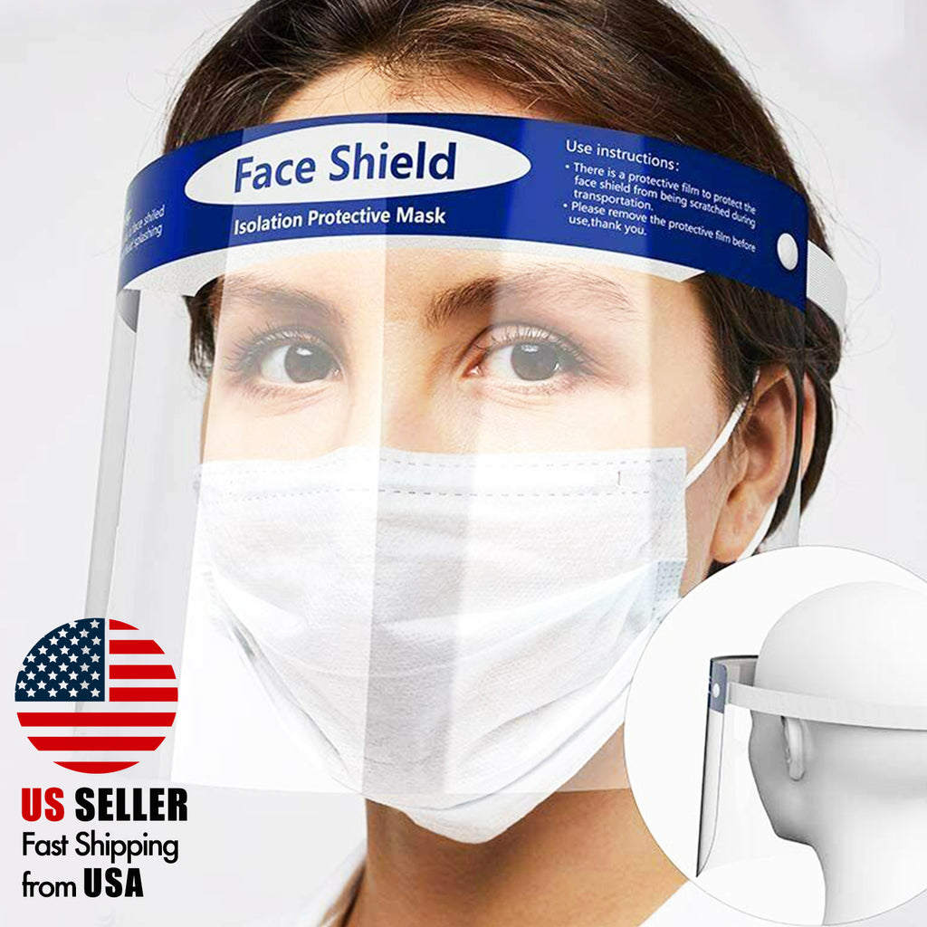 Safety Full Face Shield