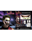 Jokester Evil Clown Makeup Kit
