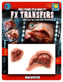 3D Fx Gouged Flesh Transfer