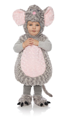Wiggle Eyes Mouse Child Costume