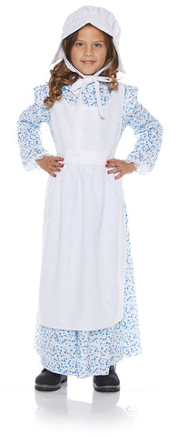 Pilgrim Girls Childs Costume