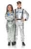 Astronaut Silver Child Space Explorer Costume