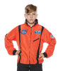 Astronaut Orange Child Costume Jacket