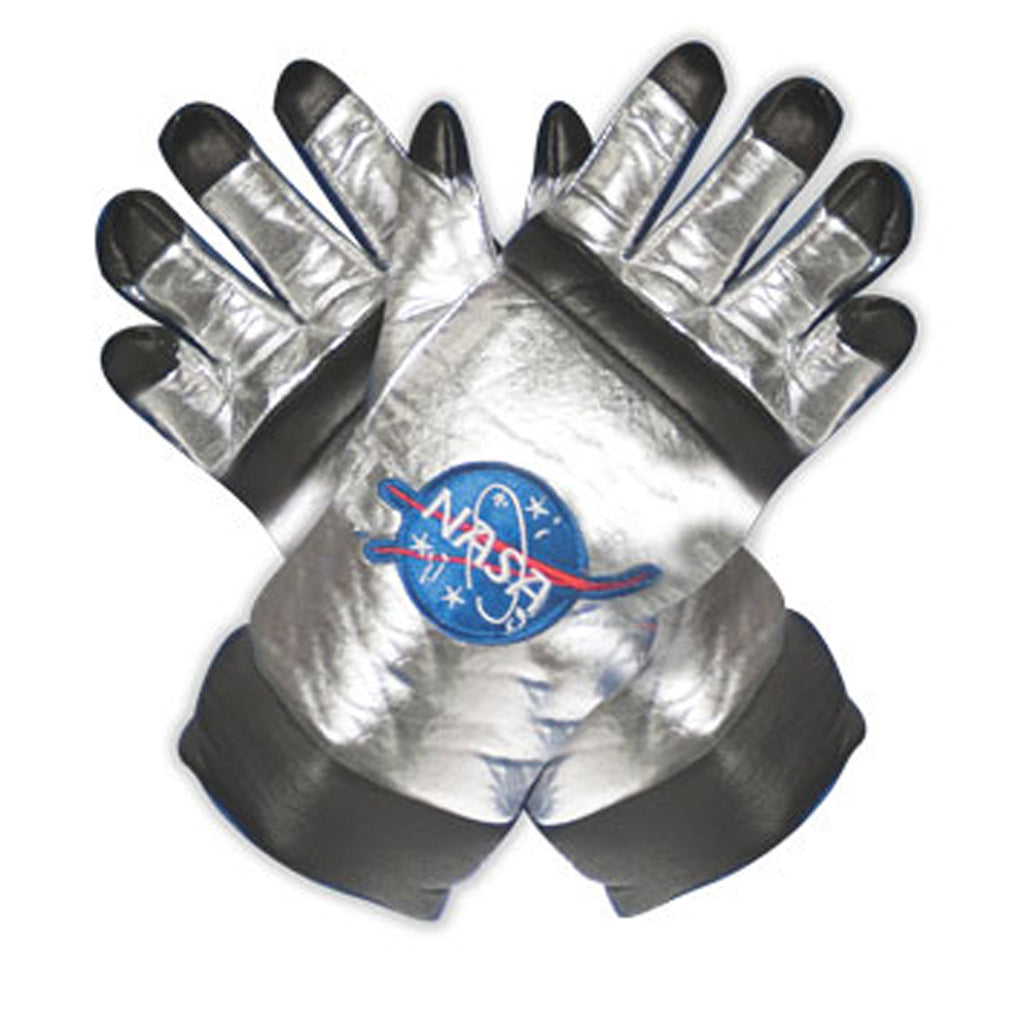 Astronaut Child Costume Gloves