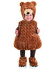 Brown Baby Teddy Bear Costume