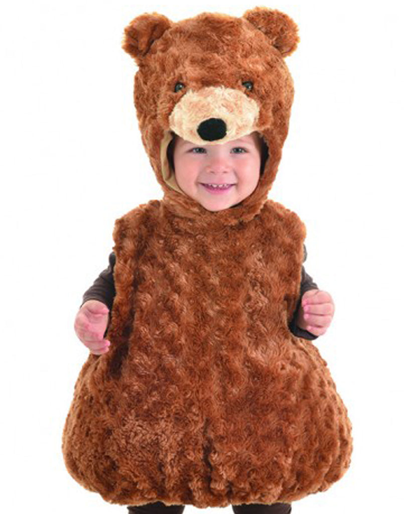 Brown Baby Teddy Bear Costume