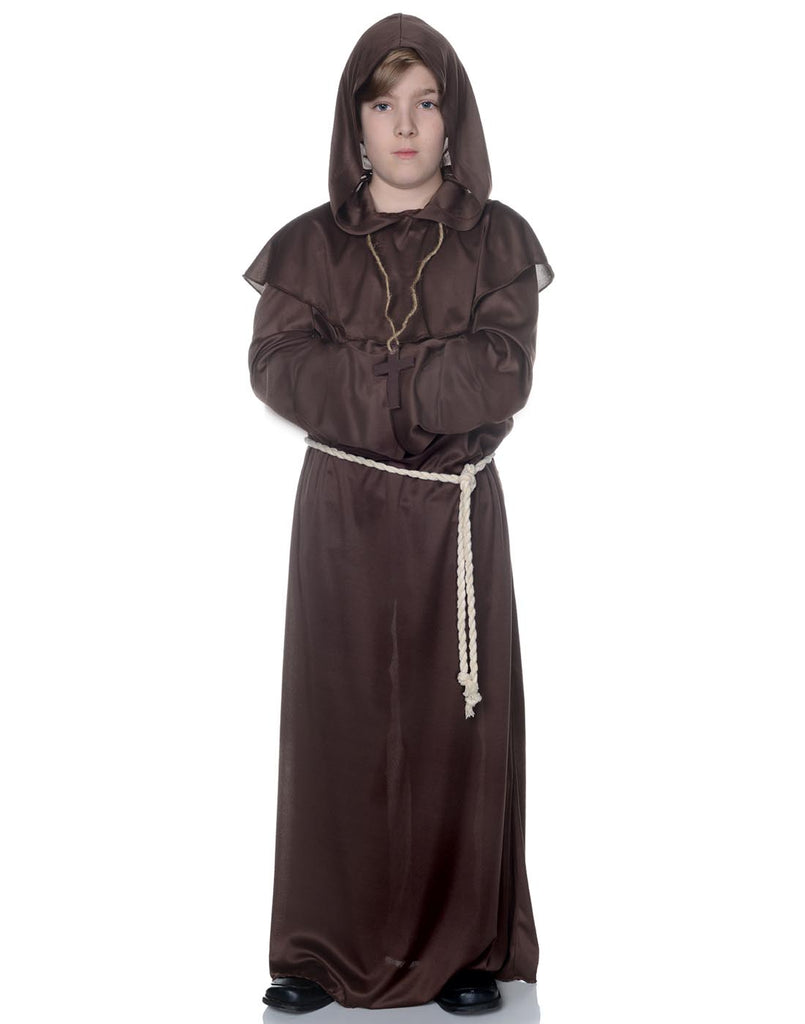 Monk Robe Child Costume