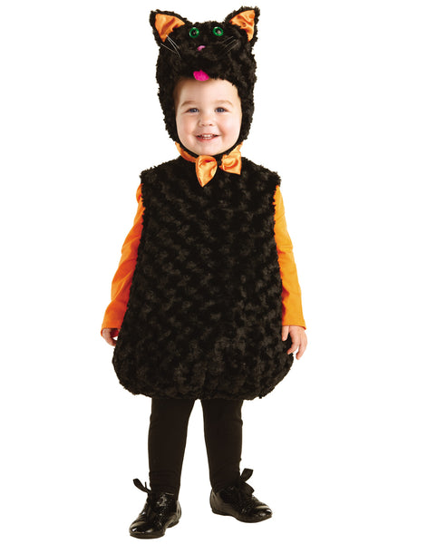 Black Cat Childs Costume
