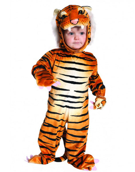 Brown Baby Tiger Costume
