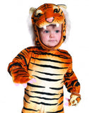 Brown Baby Tiger Costume