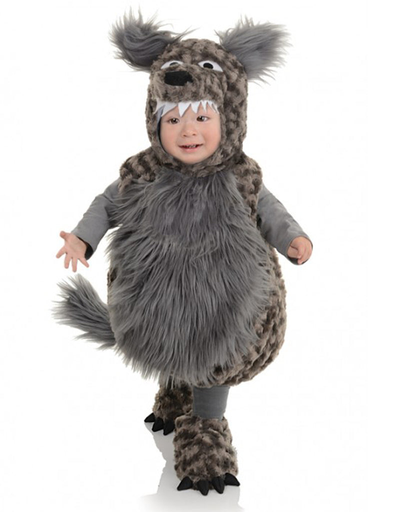 Wolf Animal Costume XL