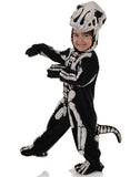T-Rex Fossil Toddler Childs Halloween Costume-S