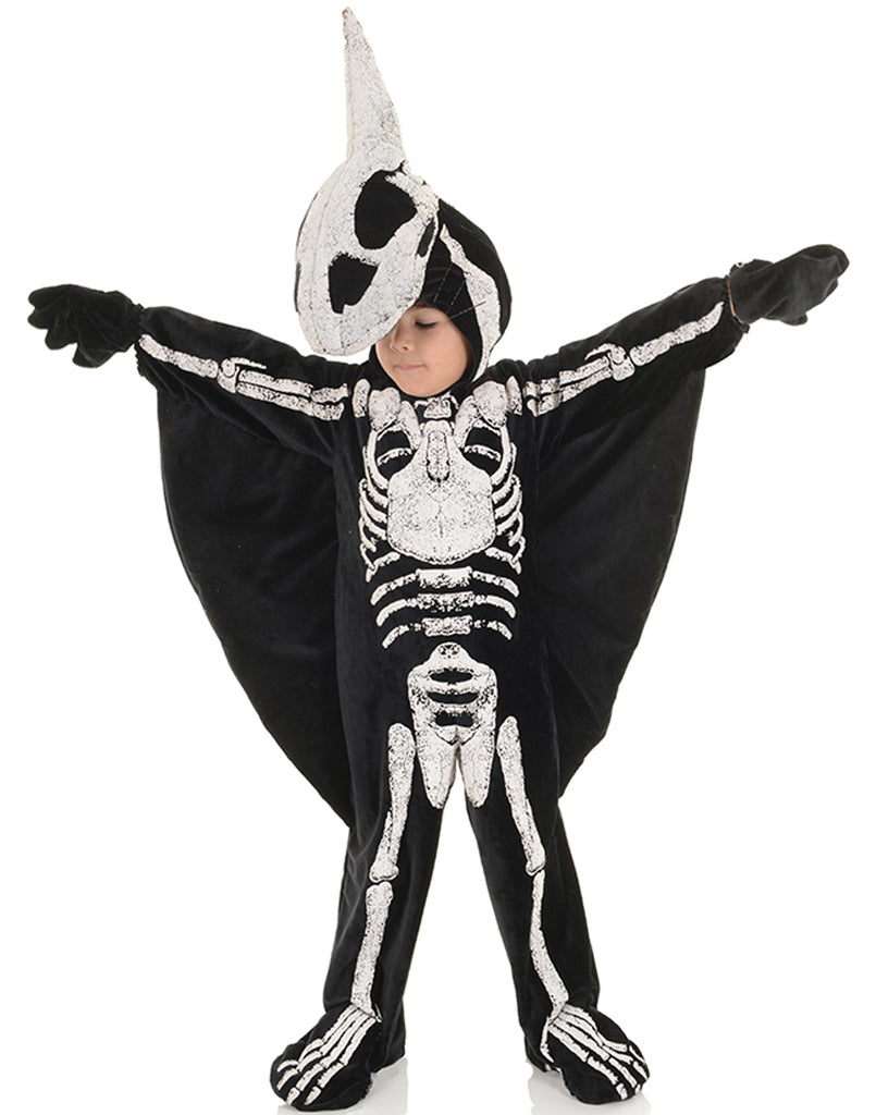Pterodactyl Fossil Toddler Childs Halloween Costume