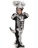 Triceratops Fossil Toddler Childs Halloween Costume