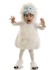 Snow Monster Childs Costume