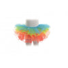 Rainbow Girls Child Costume Tutu