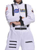 Astronaut N.A.S.A Spacesuit Costume