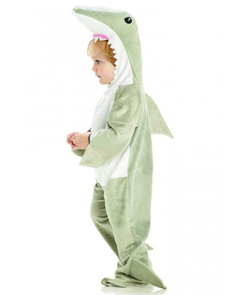 Shark Baby Halloween Costume