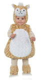 Llama Girls Child Belly Baby Animal Costume